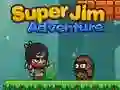 Spēle Super Džims Piedzīvojums online Spēle Super Džims Piedzīvojums online