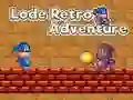 Spēle Lode Retro Piedzīvojums online Spēle Lode Retro Piedzīvojums online