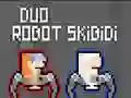Spēle Duo Robots Skibidi online