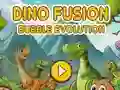 Spēle Dino Fūzijas Burbuļu Evolūcija online Spēle Dino Fūzijas Burbuļu Evolūcija online