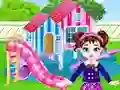 Spēle Bebes Teilores atgriešanās diena online Spēle Bebes Teilores atgriešanās diena online