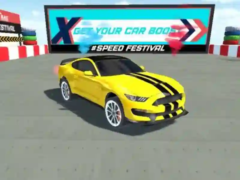 Spēle Mega rampas automašīnu triku spēles 3d online Spēle Mega rampas automašīnu triku spēles 3d online