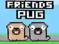 Spēle Draugi Pug online Spēle Draugi Pug online