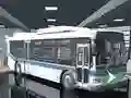 Spēle Pilsētas autobusa stāvvietas izaicinājuma simulators 3D online