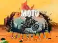 Spēle Moto Akrobāts online