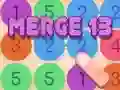 Spēle Apvienot 13 online Spēle Apvienot 13 online