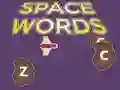 Spēle Kosmiskie Vārdi online Spēle Kosmiskie Vārdi online