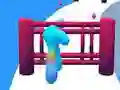 Spēle Skrējējs Blob 3D online Spēle Skrējējs Blob 3D online