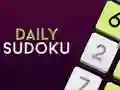 Spēle Ikdienas Sudoku online Spēle Ikdienas Sudoku online