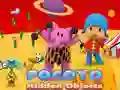 Spēle Pocoyo Slēptie Objektī online