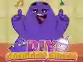 Spēle DIY Grimace Shake online