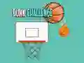 Spēle Dunk izaicinājums online Spēle Dunk izaicinājums online