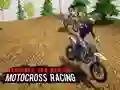Spēle Atbloķēts Motokrosu Sacensības online Spēle Atbloķēts Motokrosu Sacensības online