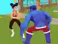 Spēle Spēcīgs Cīnītājs online