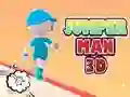 Spēle Lēkšanas Cilvēks 3D online Spēle Lēkšanas Cilvēks 3D online