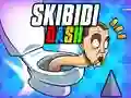 Spēle Skibidi Dash online