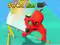 Spēle Zobena Skrējiens 3D online Spēle Zobena Skrējiens 3D online