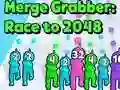 Spēle Apvieno Grabber: Sacensības uz 2048 online Spēle Apvieno Grabber: Sacensības uz 2048 online