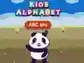Spēle Bērnu alfabēts online Spēle Bērnu alfabēts online