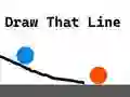 Spēle Uzzīmē to līniju online Spēle Uzzīmē to līniju online