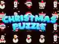 Spēle Ziemassvētku puzle online