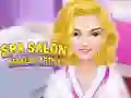 Spēle Spa Salona Grima Mākslinieks online