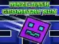 Spēle Geometry Dash Pavedienu Kartes online