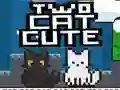 Spēle Divas Mīļas Kaķes online