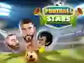 Spēle Futbola Zvaigznes online