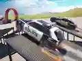 Spēle Reāla Policijas Automobiļa Simulators online
