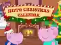 Spēle Hippo Ziemassvētku kalendārs online Spēle Hippo Ziemassvētku kalendārs online