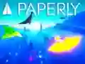 Spēle Paperly: Papīra lidmašīnas piedzīvojums online Spēle Paperly: Papīra lidmašīnas piedzīvojums online