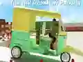 Spēle Tuk Tuk Rikshaw Stāvvietas online