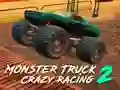 Spēle Nervu Trucka Trakās Sacensības 2 online Spēle Nervu Trucka Trakās Sacensības 2 online