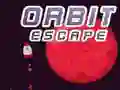 Spēle Orbītas Izbēgšana online