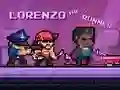 Spēle Lorenzo Skrējējs online Spēle Lorenzo Skrējējs online