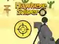 Spēle Hawkeye Sniper online Spēle Hawkeye Sniper online