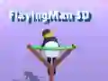 Spēle Lidojošais cilvēks 3D online Spēle Lidojošais cilvēks 3D online
