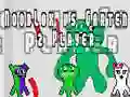 Spēle NoobLox vs Garten 2 Spēlētājs online Spēle NoobLox vs Garten 2 Spēlētājs online