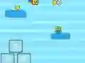 Spēle Nūb vs Bekons Lēkšana online Spēle Nūb vs Bekons Lēkšana online