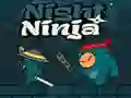 Spēle Nakts Ninža online
