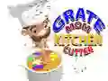 Spēle Lielā MĀTE Virtuves Griezējs online