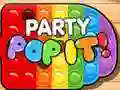 Spēle Pop It Ballīte! online
