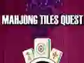 Spēle Mahjong flīžu meklējumi online