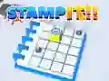 Spēle Zīmogu Puzzle online