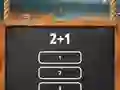 Spēle 1+2=? online