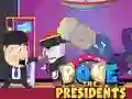 Spēle Dūrieniet prezidentus online