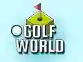 Spēle Golfu Pasaule online