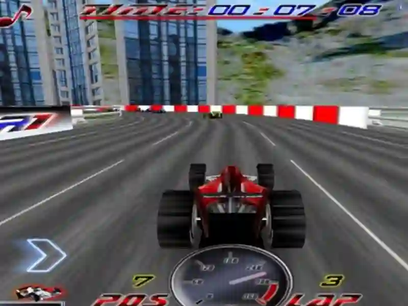 Spēle Galīgais R1 online