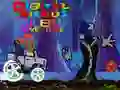 Spēle Digitālais Cirkus Jeep Piedzīvojums online